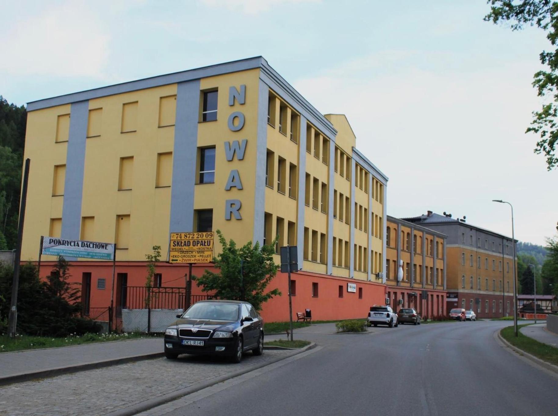 Apartament Nowar Nowa Ruda Exterior foto